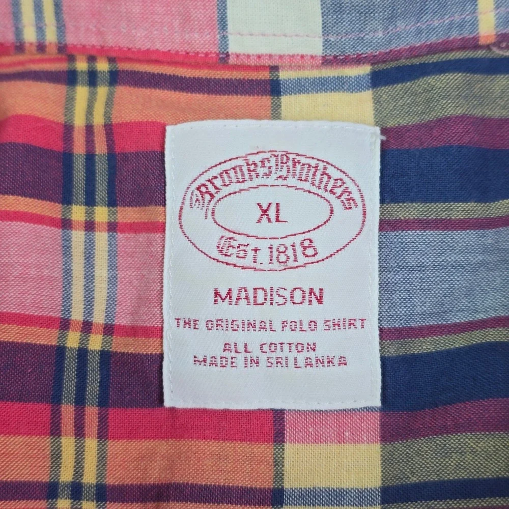 Brooks Brothers good pre